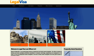 Legal-visa.com thumbnail