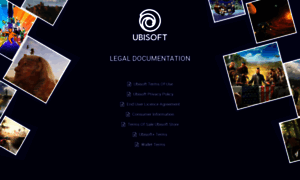 Legal.ubi.com thumbnail