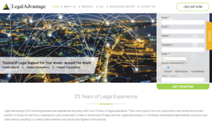 Legaladvantage.net thumbnail
