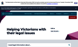 Legalaid.vic.gov.au thumbnail