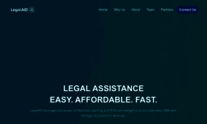 Legalaidtech.com thumbnail