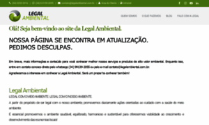 Legalambiental.com.br thumbnail