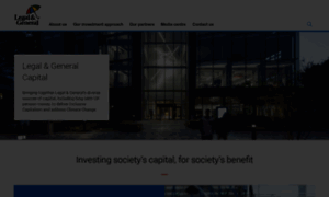 Legalandgeneralcapital.com thumbnail