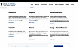 Legalanswers.com.ng thumbnail