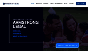 Legalarmstrong.com thumbnail