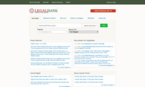 Legalbank.net thumbnail