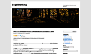 Legalbanking.wordpress.com thumbnail