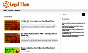 Legalbhau.com thumbnail