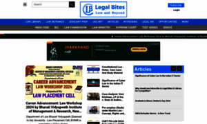Legalbites.in thumbnail