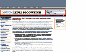 Legalblogwatch.typepad.com thumbnail