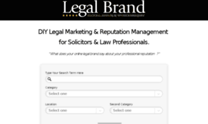Legalbrand.co.uk thumbnail