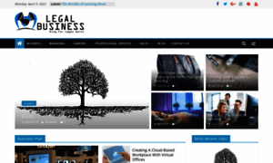 Legalbusiness.us thumbnail