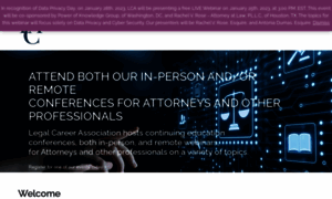 Legalcareerassociation.com thumbnail