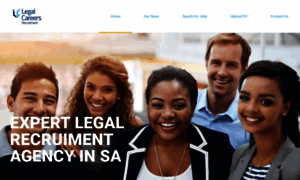 Legalcareersza.co.za thumbnail