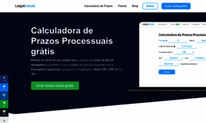 Legalcloud.com.br thumbnail