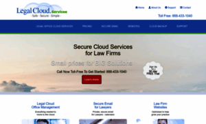 Legalcloud.services thumbnail