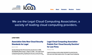 Legalcloudcomputingassociation.org thumbnail