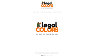 Legalcolors.net thumbnail