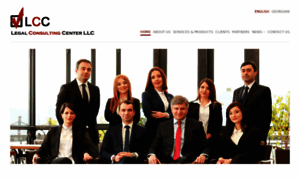 Legalconsulting.ge thumbnail