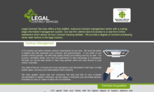 Legalcontractservices.com thumbnail