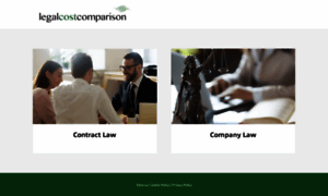 Legalcostcomparison.co.uk thumbnail