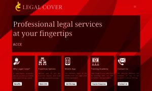 Legalcover.co.za thumbnail