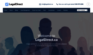 Legaldirect.ca thumbnail