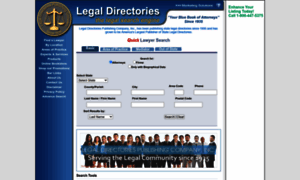 Legaldirectories.com thumbnail