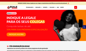 Legale.com.br thumbnail