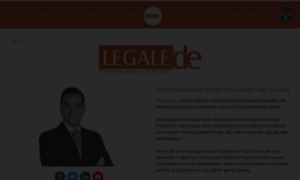 Legale.de thumbnail
