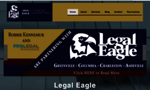 Legaleagleinc.com thumbnail