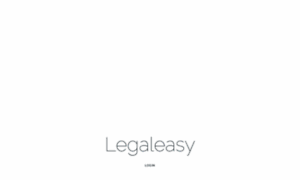 Legaleasy.lostafind.org thumbnail