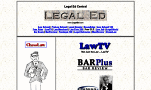 Legaled.com thumbnail