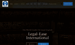 Legalenglish.com thumbnail