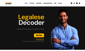 Legalesedecoder.com thumbnail