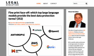 Legalevolution.org thumbnail