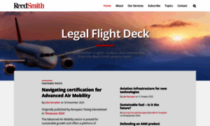 Legalflightdeck.com thumbnail