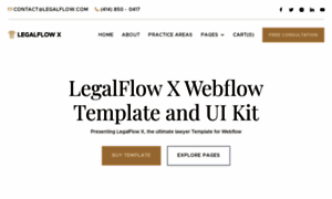 Legalflowtemplate.webflow.io thumbnail