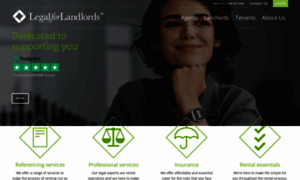 Legalforlandlords.co.uk thumbnail