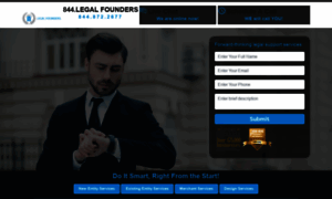 Legalfounders.com thumbnail
