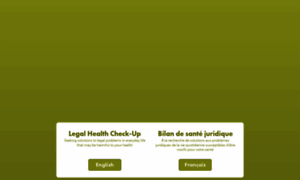 Legalhealthcheckup.ca thumbnail