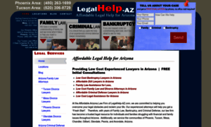 Legalhelp-az.com thumbnail