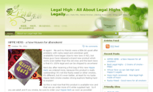 Legalhigh.us thumbnail