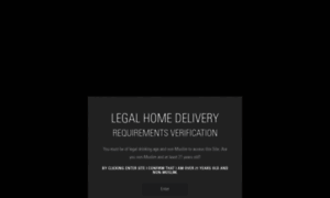 Legalhomedelivery.com thumbnail