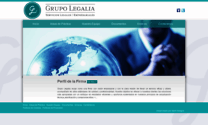 Legalia.com.do thumbnail