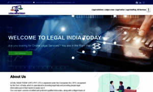 Legalindiatoday.com thumbnail