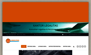 Legalitas.co.id thumbnail