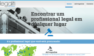 Legaliti.com.br thumbnail