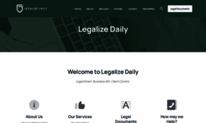 Legalizedaily.com thumbnail