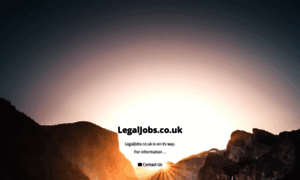 Legaljobs.co.uk thumbnail